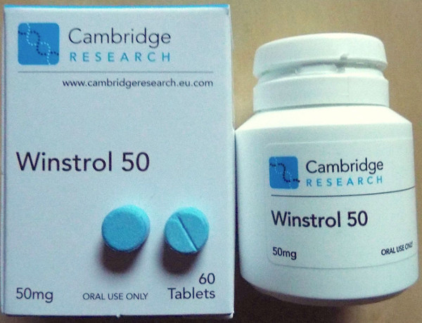 Winstrol Pills