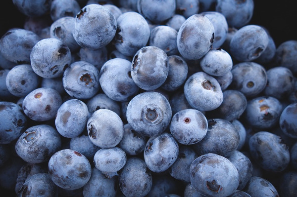 Whole Blueberries