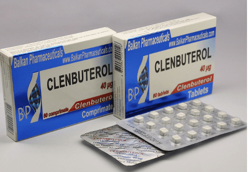 Clenbuterol Pills