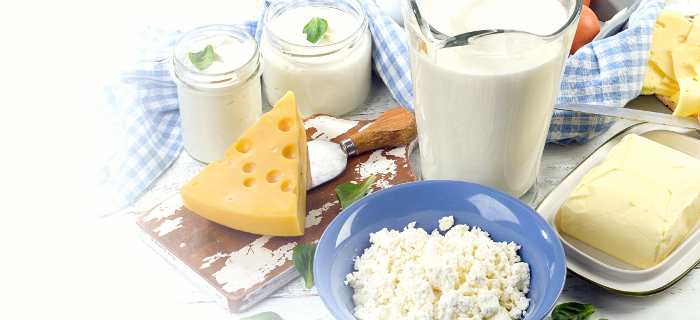 Dairy Products