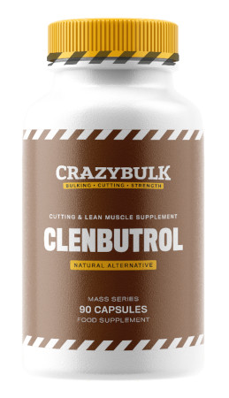 Crazy Bulk Clenbutrol