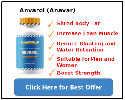 Anvarol Best Offer