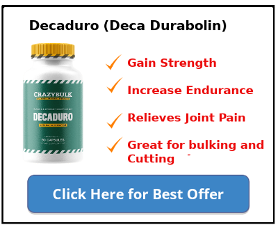 Decaduro Offer