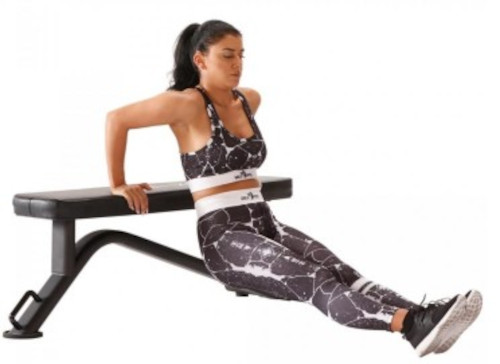 Tricep Bench Dip