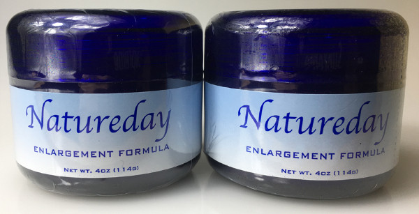 Natureday breast cream